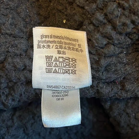 Pink Victoria Secret Zip Up Puffer Coat Womens M/L - Picture 11 of 11